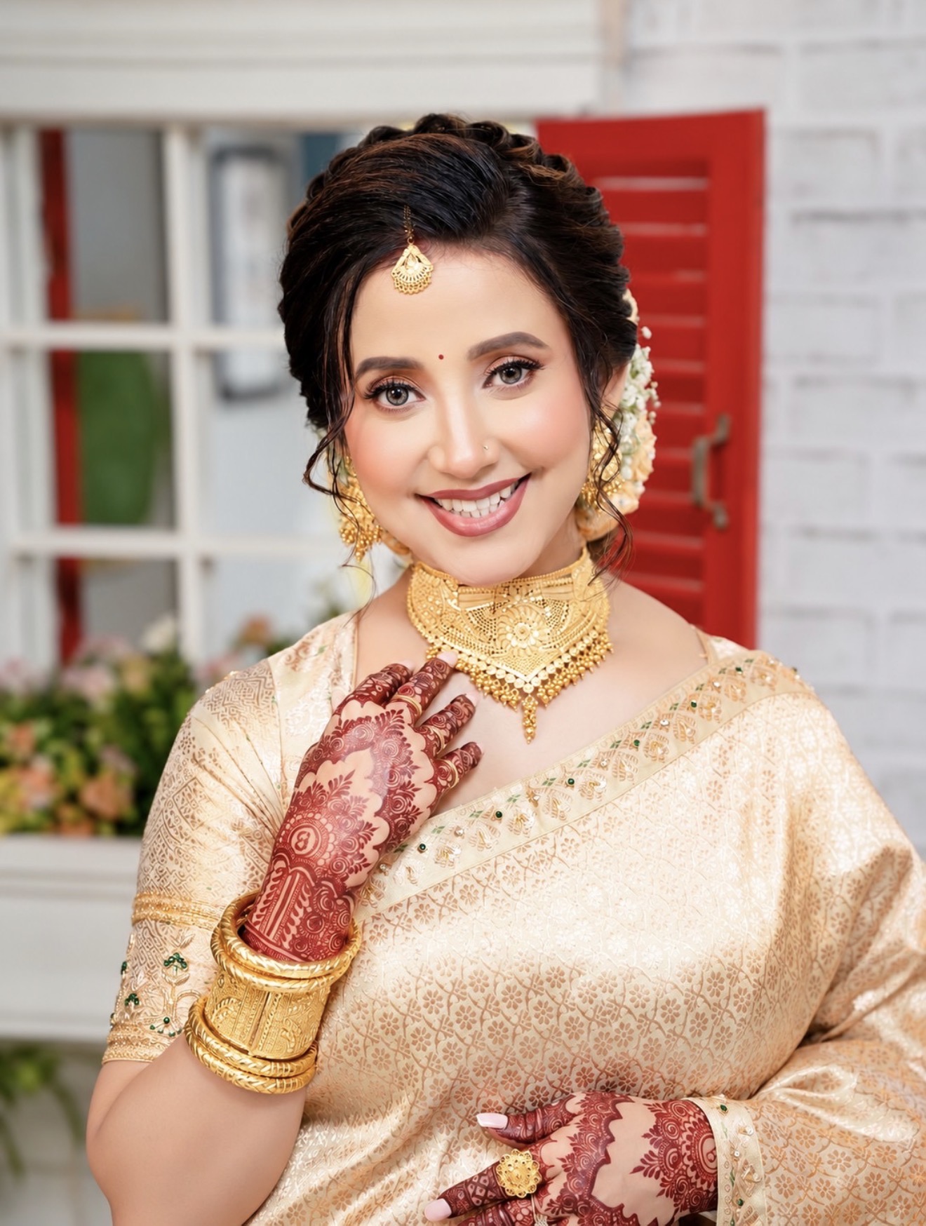 Barsha Rani Bishaya