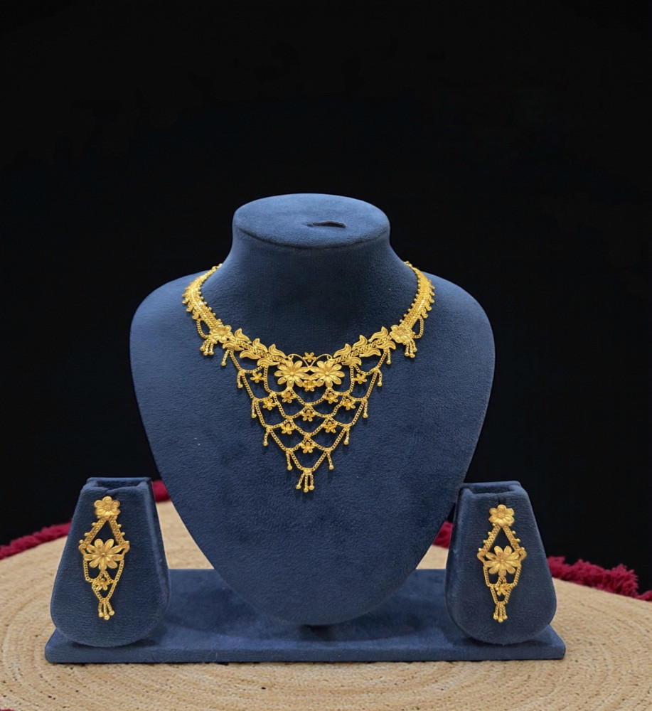 Neckless sets