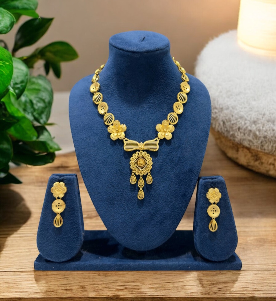 Neckless sets