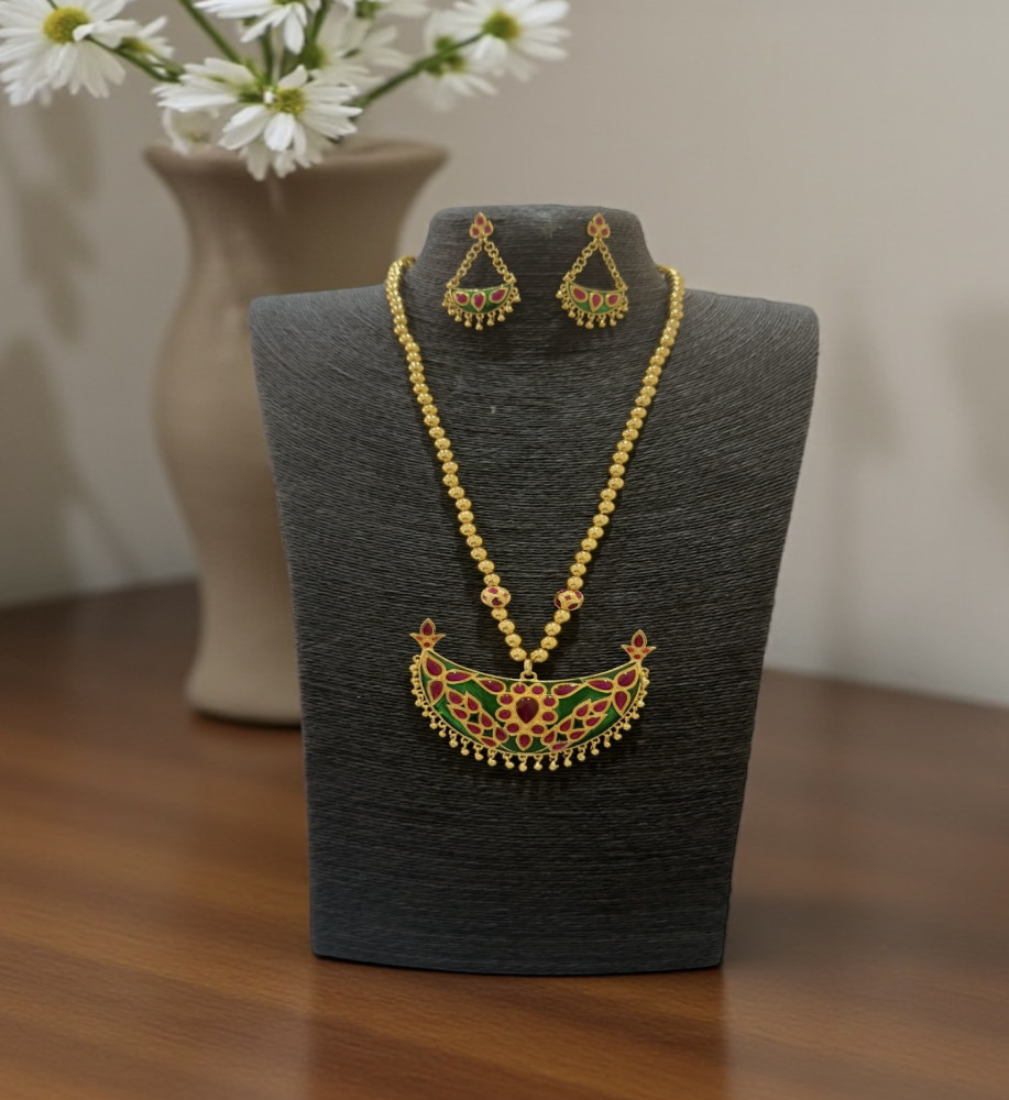 Assamese jewellery