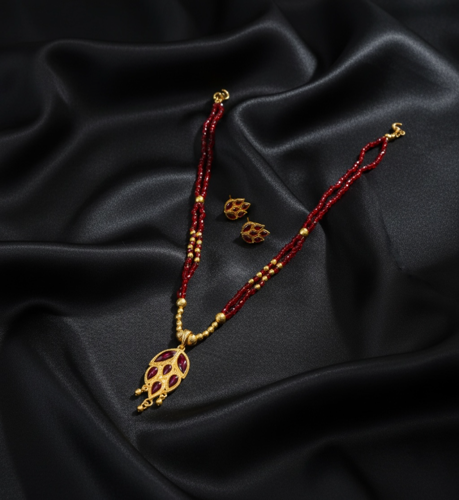 Assamese jewellery