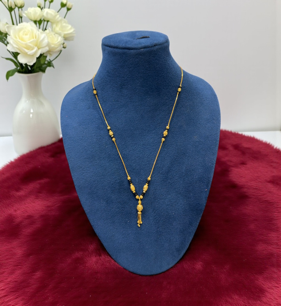 18 inch mangalsutra