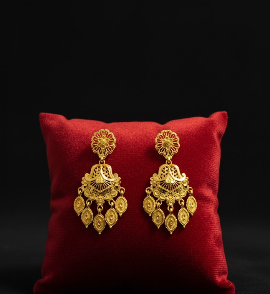 Turkish necklace set