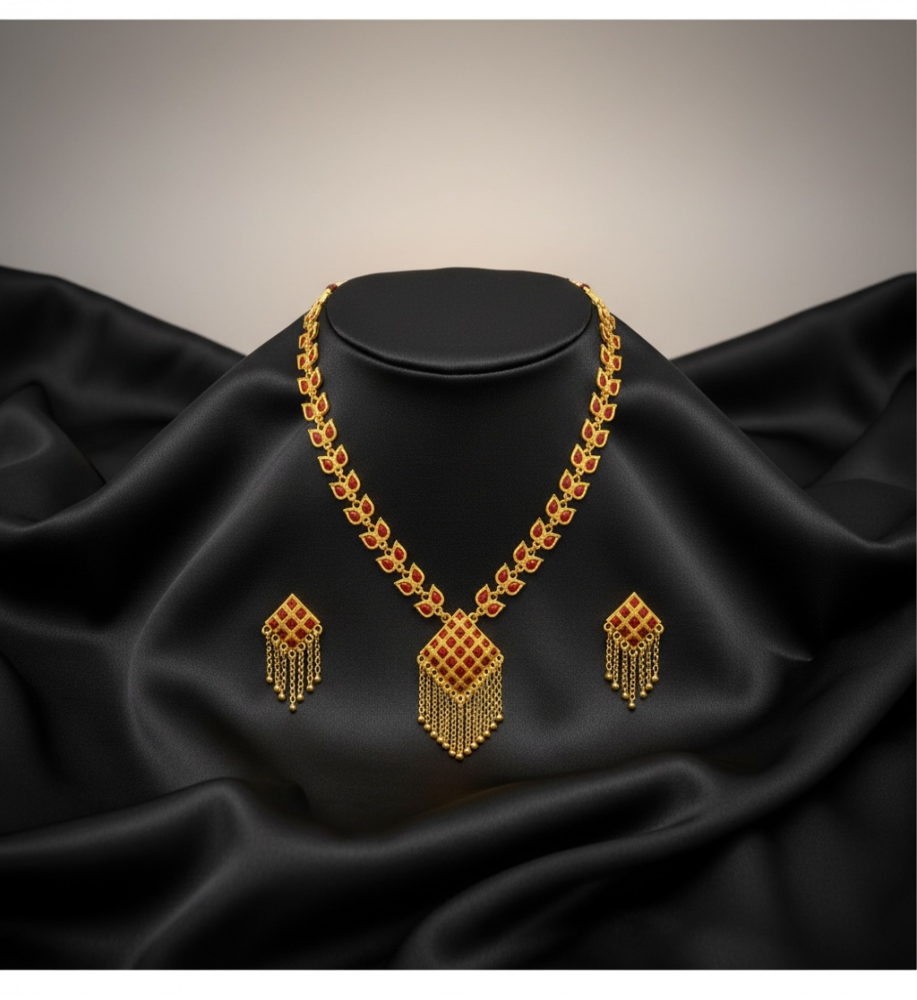 Assamese jewellery