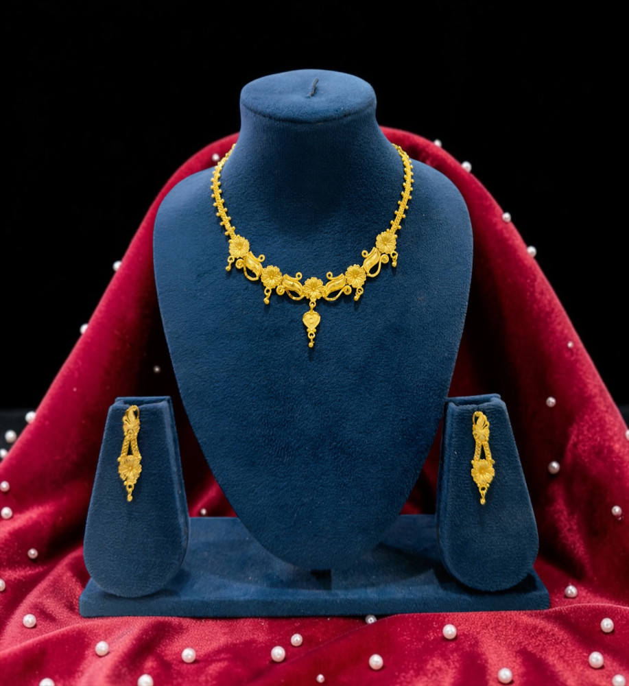 Necklace set