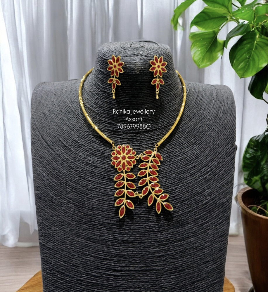 Assamese jewellery