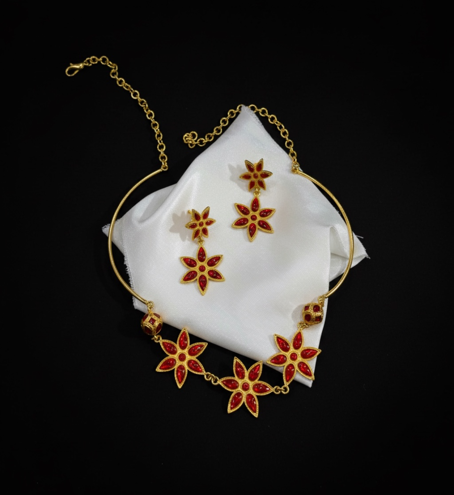 Assamese jewellery