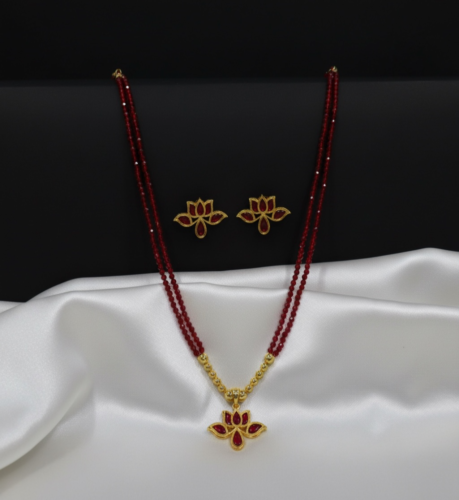 Assamese jewellery