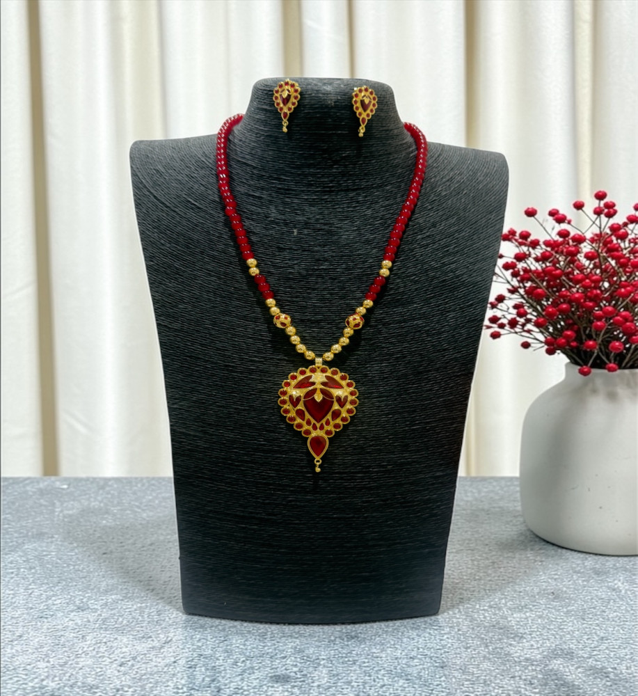 Assamese jewellery