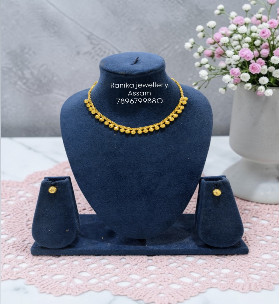 Necklace set (No Warranty)