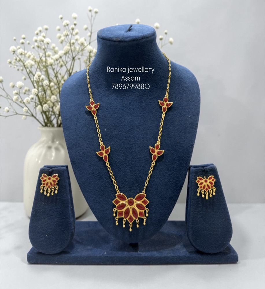 Assamese jewellery