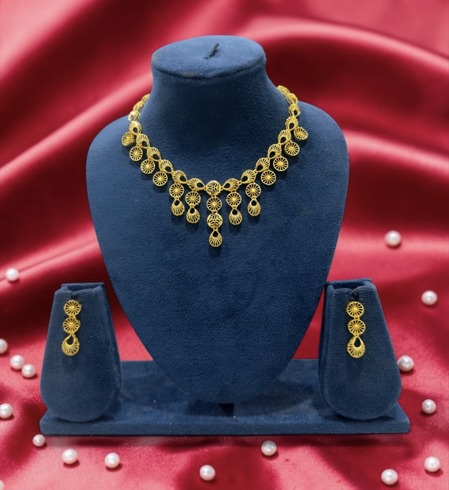 Turkish necklace set