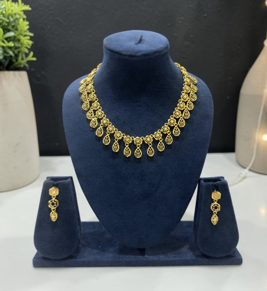 Turkish necklace set