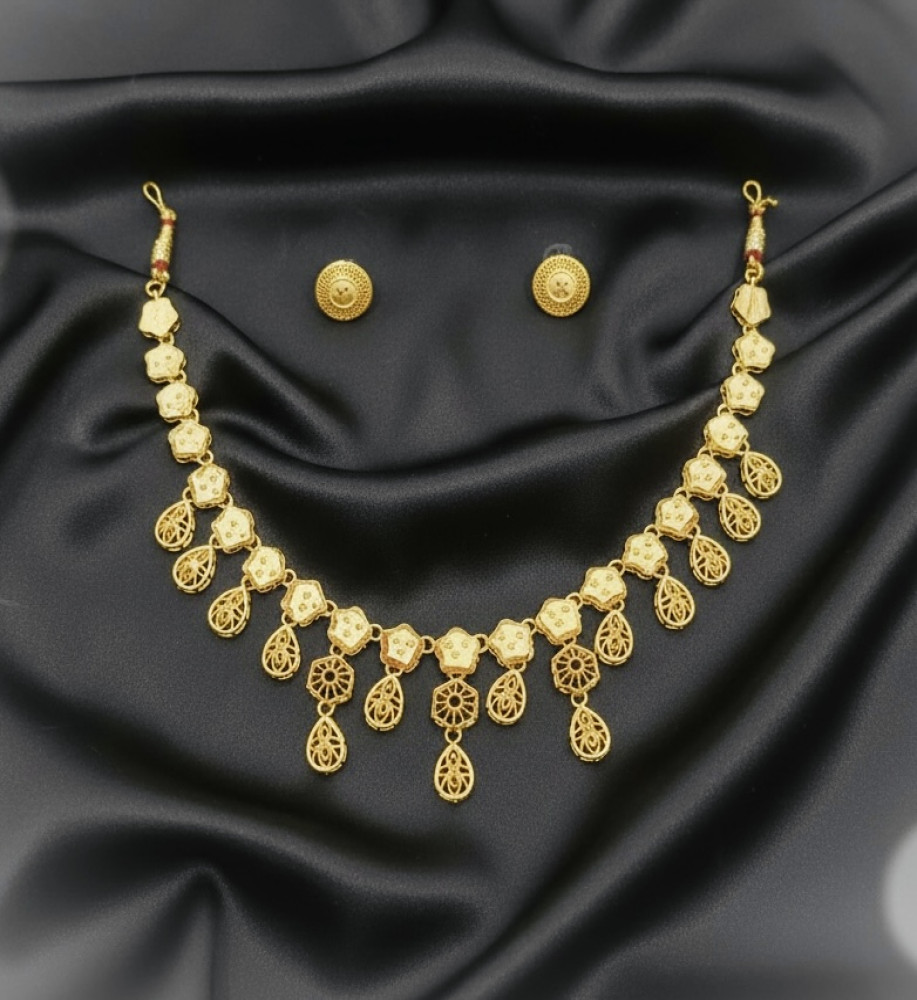 Turkish necklace set