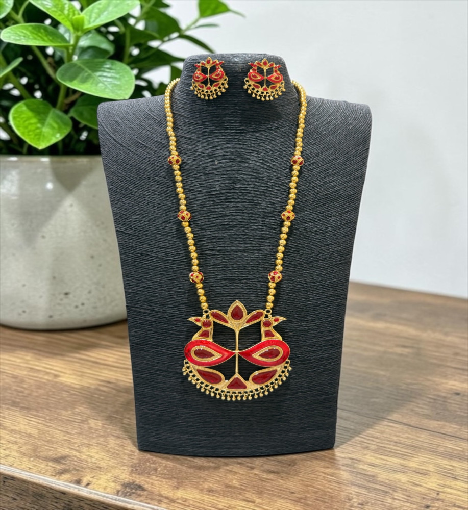 Assamese jewellery
