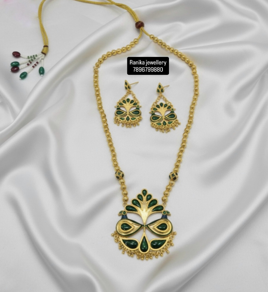 Assamese jewellery
