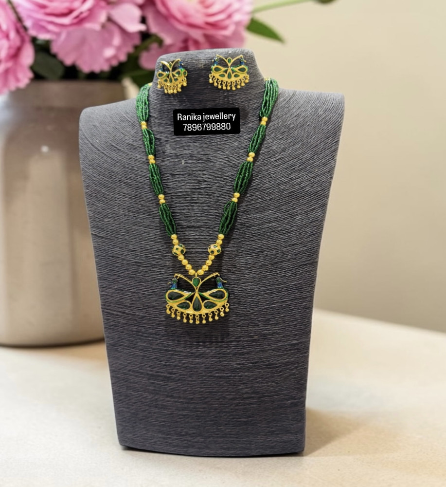 Assamese jewellery