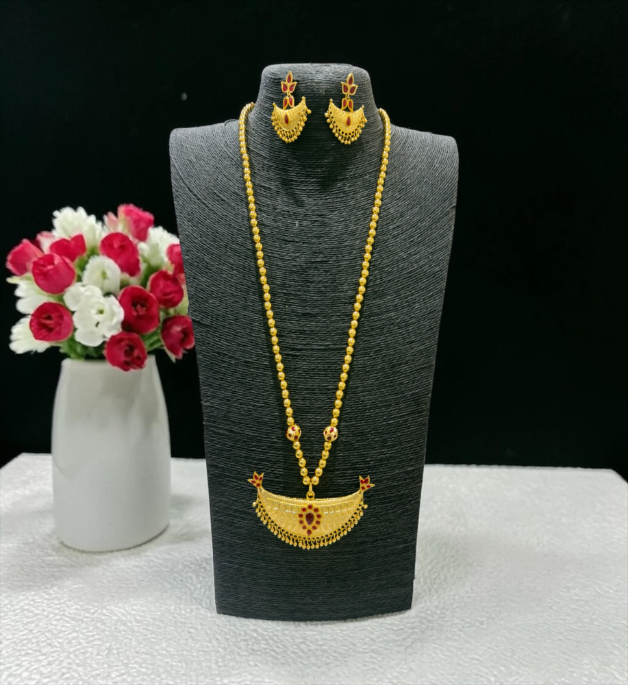 Assamese jewellery