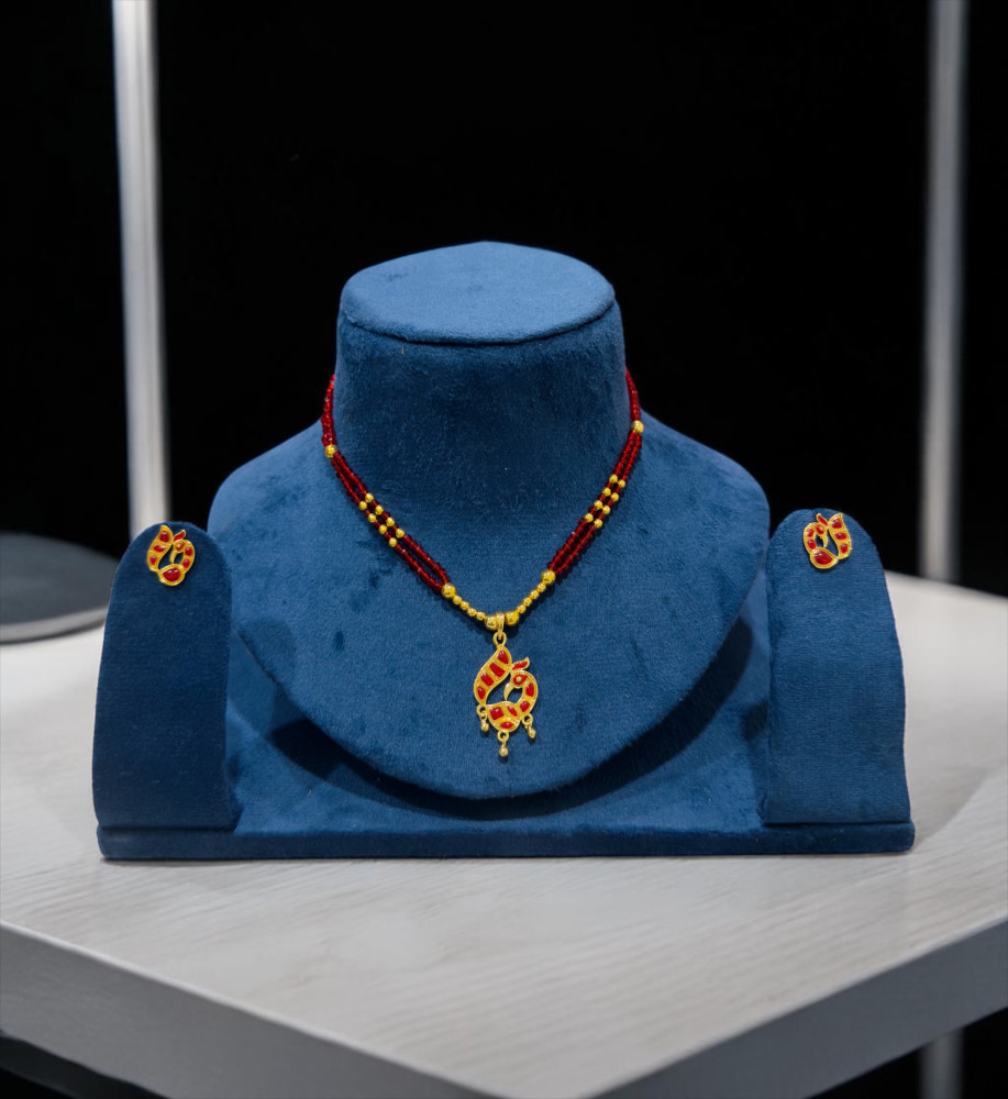 Assamese jewellery