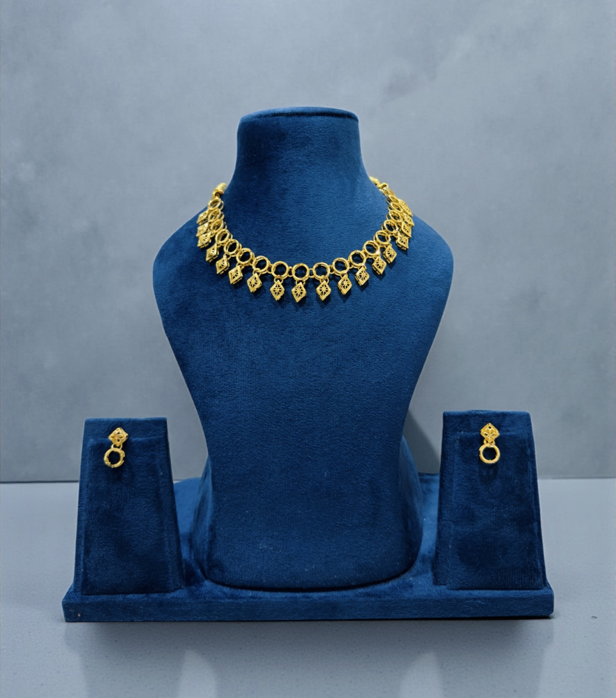 Turkish necklace set