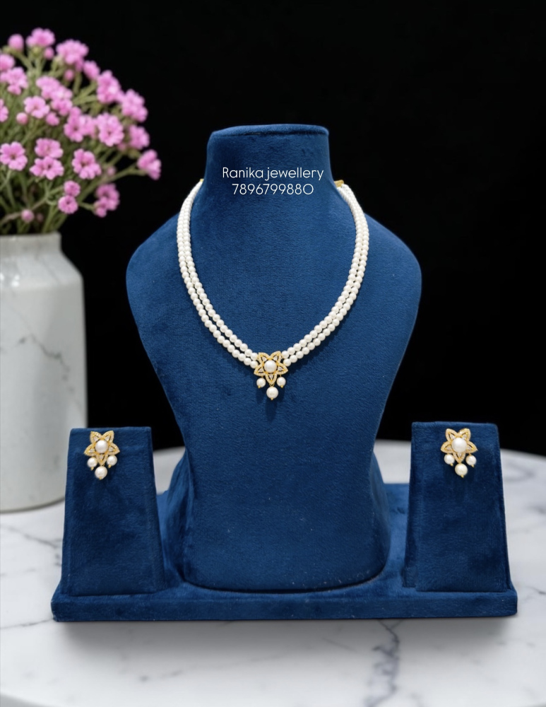 Pearl set