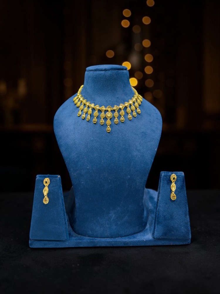 Turkish necklace set