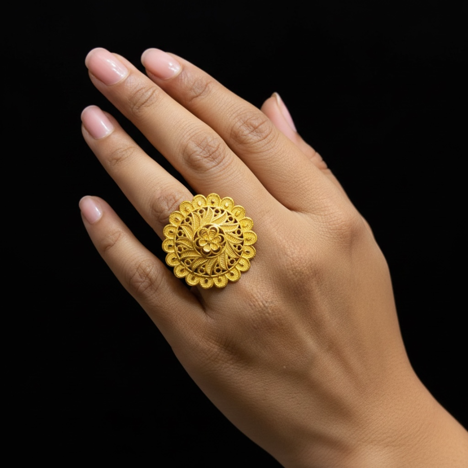 Bridal ring