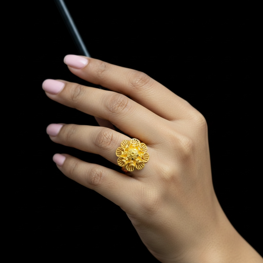 Bridal ring