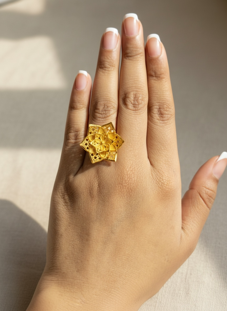 Bridal ring