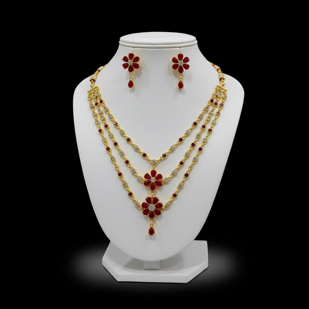 Assamese jewellery