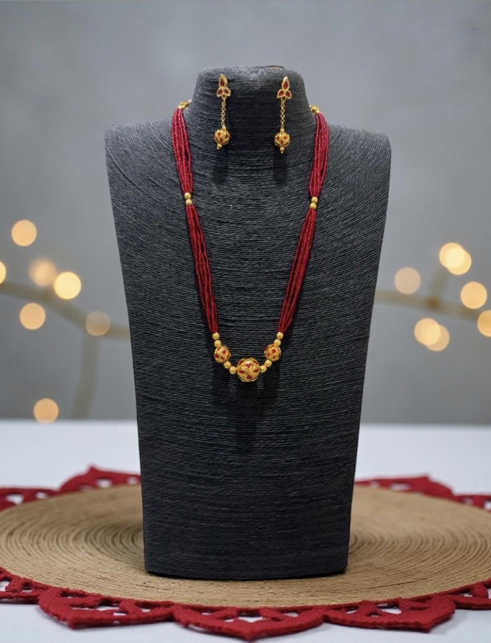 Assamese Jewellery