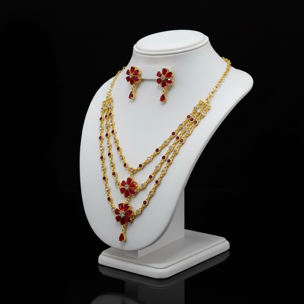Assamese jewellery