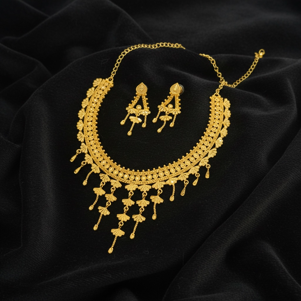 Necklace set