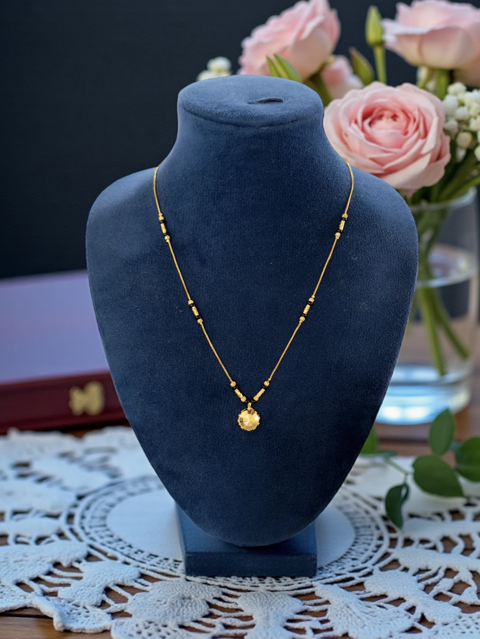 Mangalsutra (18 inch)