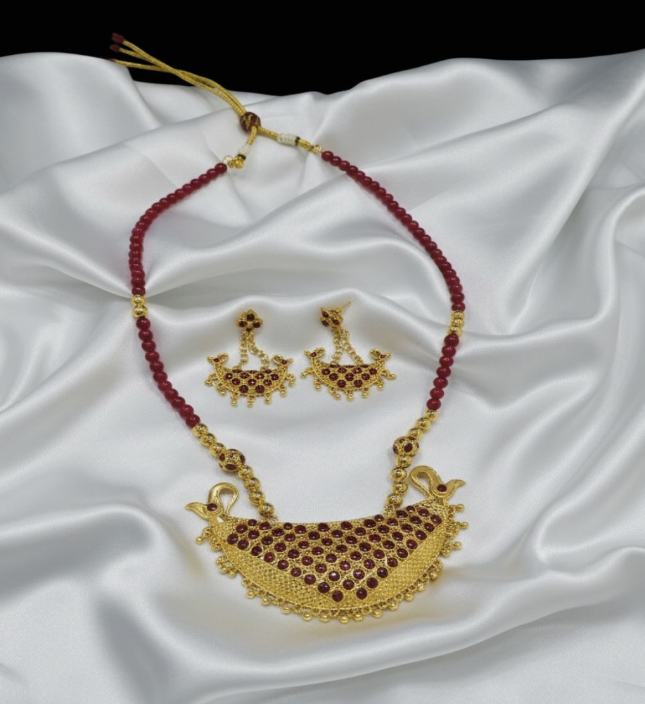 Assamese jewellery