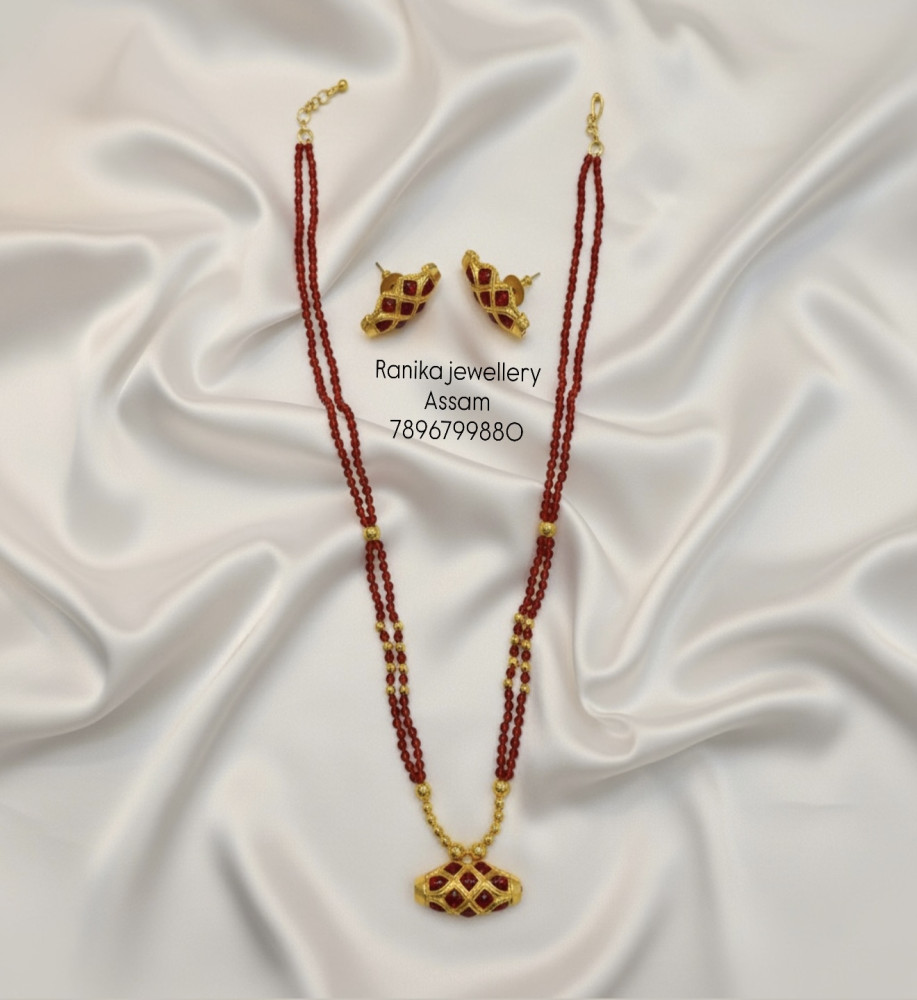 Assamese jewellery