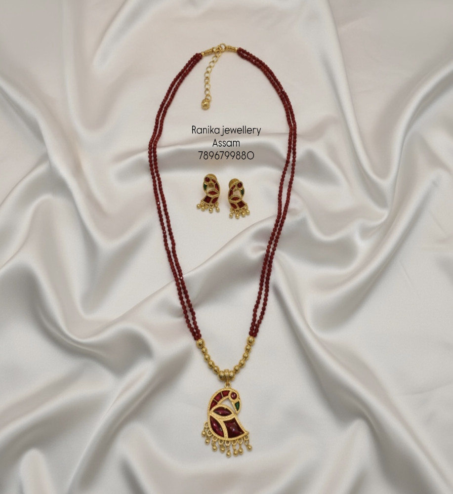 Assamese jewellery