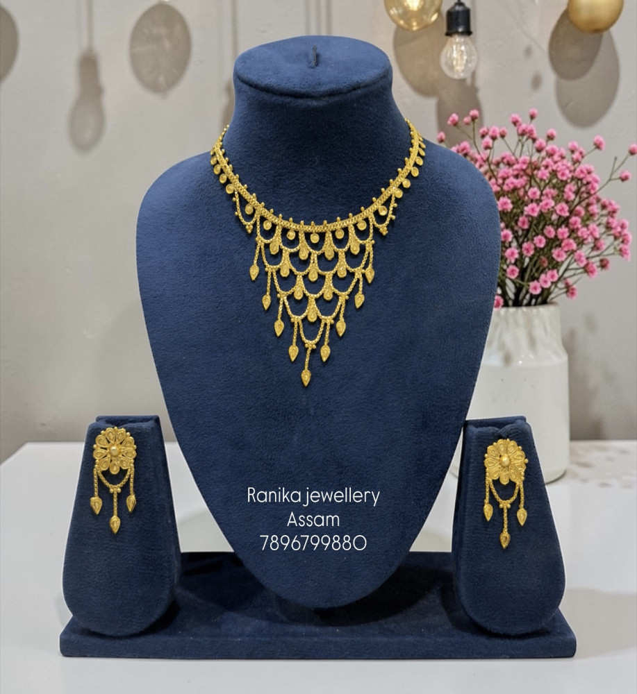 Necklace set