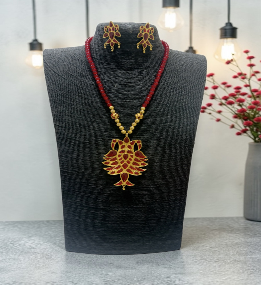 Assamese jewellery