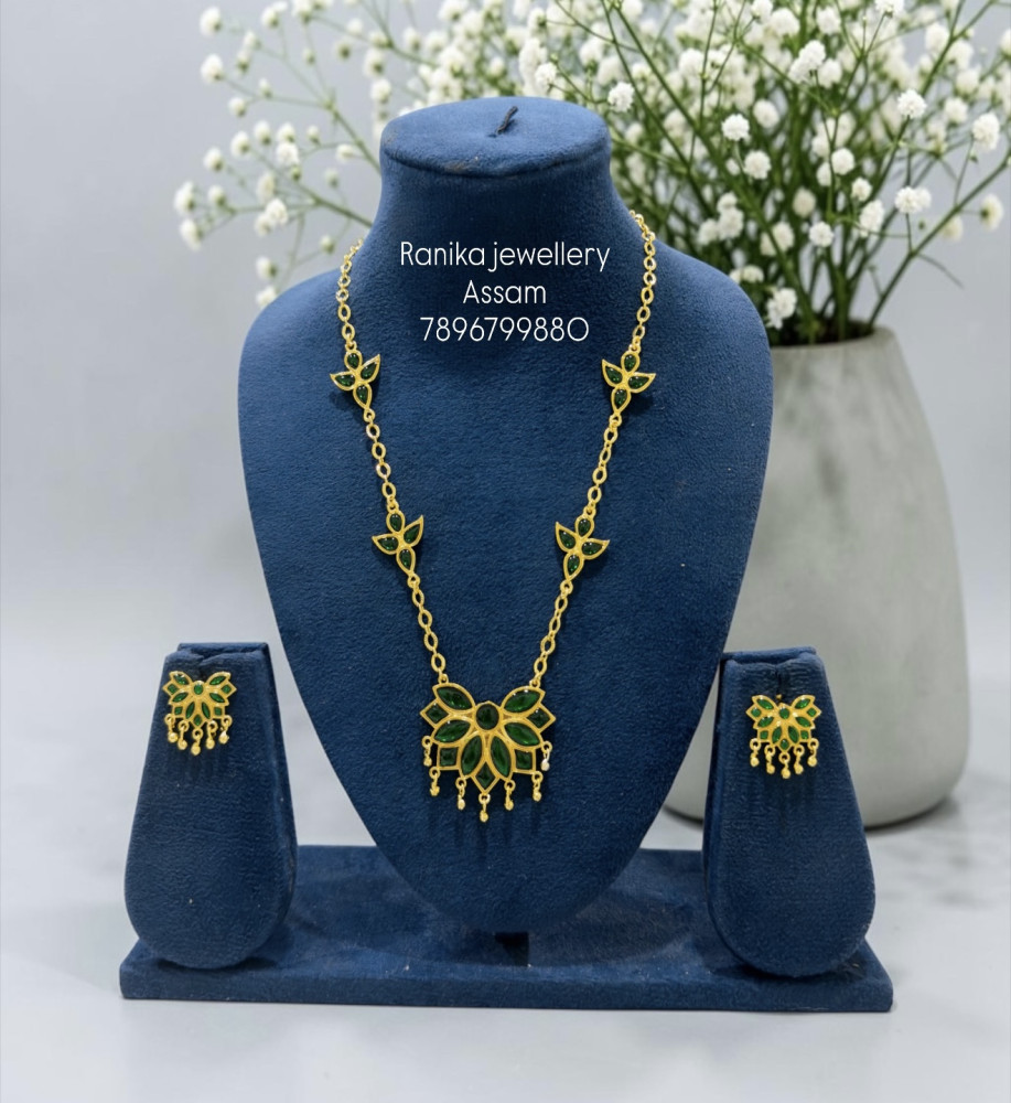 Assamese jewellery