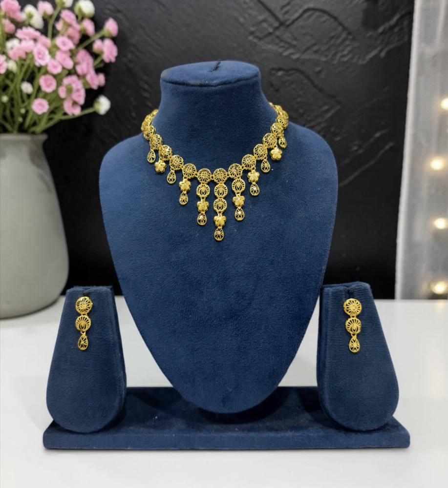 Turkish necklace set