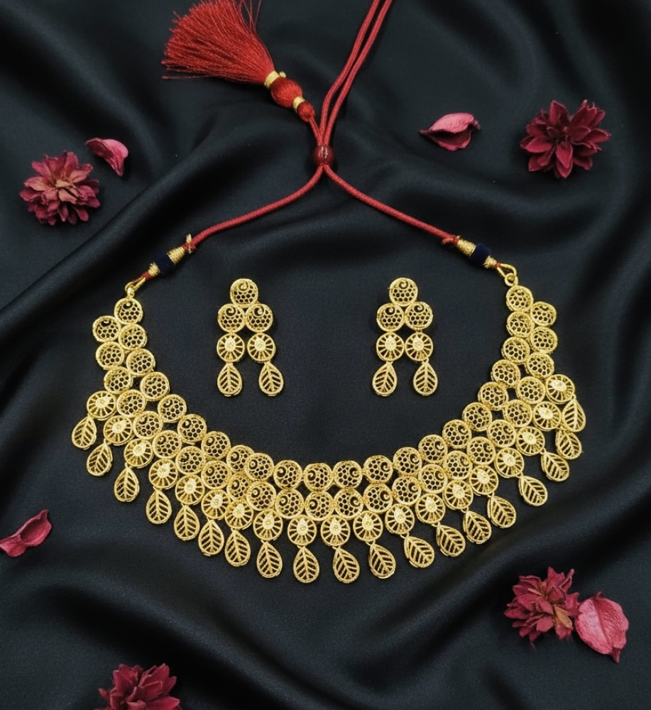 Turkish necklace set