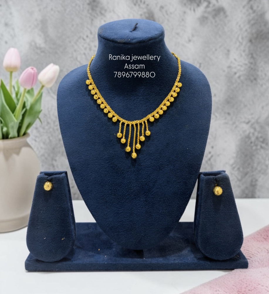 Necklace set (no warranty)