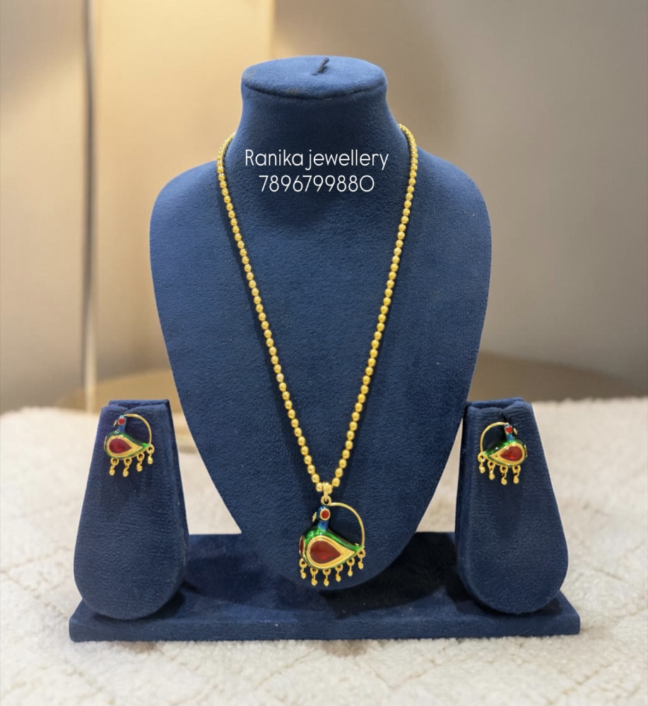 Assamese jewellery