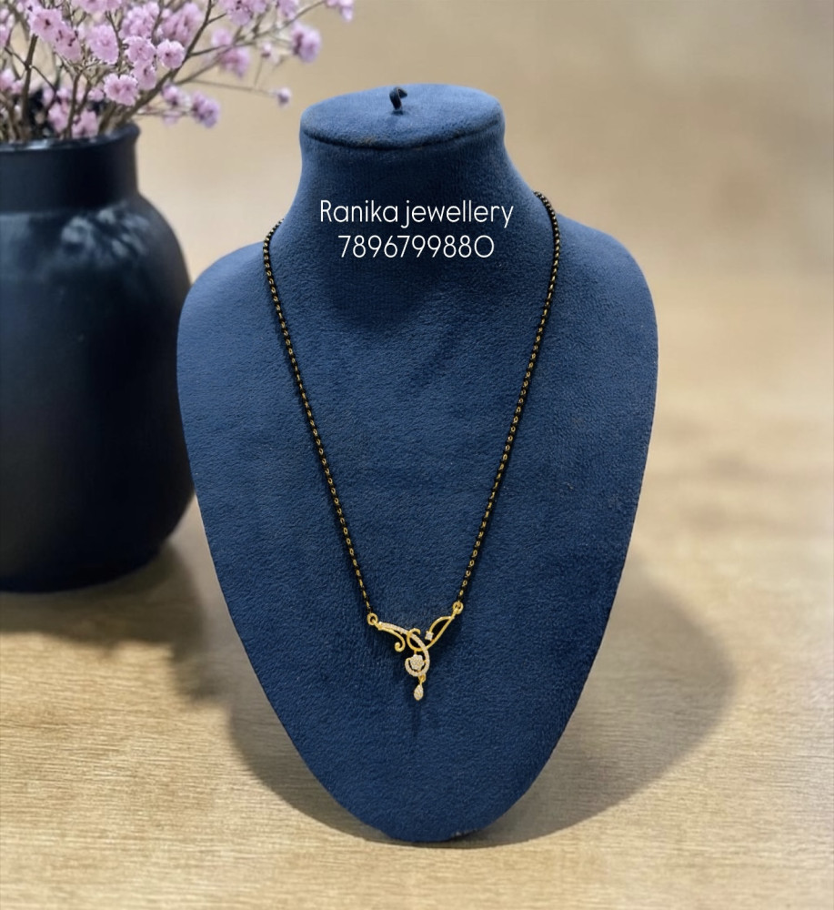 Mangalsutra (18 inch)