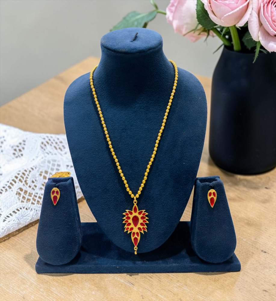 Assamese jewellery