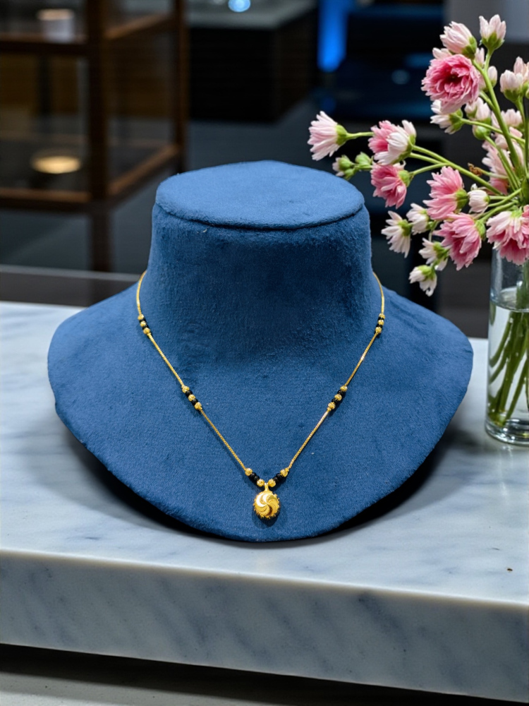 Mangalsutra (18 inch)