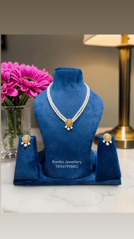 Pearl set (18 inch)